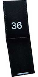 Garment Size Labels