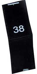 Garment Size Labels