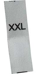 Woven Size Labels