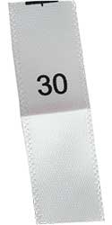 Clothing Size Tags