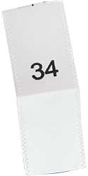 Clothing Size Tags