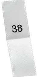 Clothing Size Tags