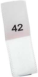 Clothing Size Tags