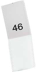 Clothing Size Tags