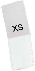 Clothing Size Tags