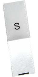 Clothing Size Tags