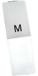 Clothing Size Tags