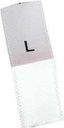 Clothing Size Tags