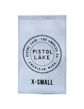 Garments Label