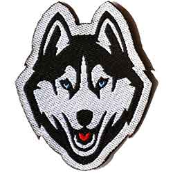 woven badges iron on patches emblems applique