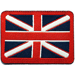 woven badges iron on patches emblems applique